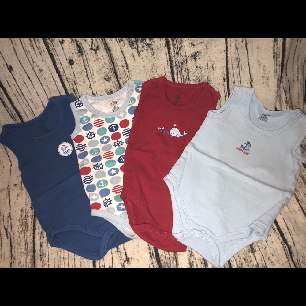 Tank top inside set!
